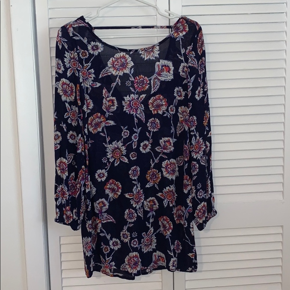 Billabong Dress/Cover Up